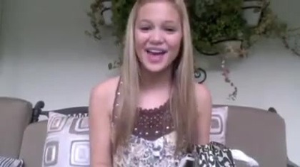 Olivia Holt facebook video january 2012 02439 Olivia Holt facebook video january 2012 02439