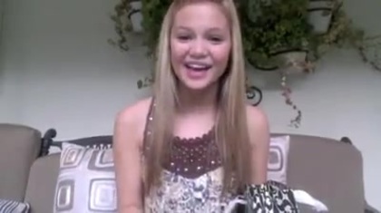 Olivia Holt facebook video january 2012 02443 Olivia Holt facebook video january 2012 02443