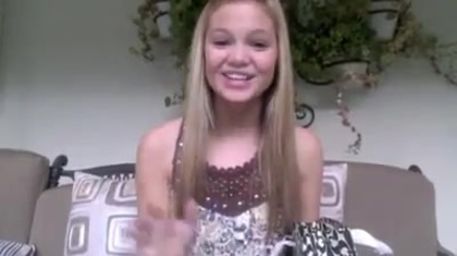 Olivia Holt facebook video january 2012 02445 Olivia Holt facebook video january 2012 02445