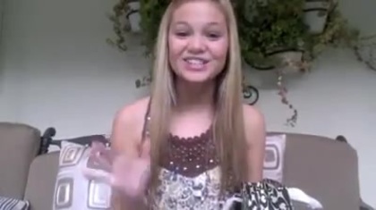 Olivia Holt facebook video january 2012 02446 Olivia Holt facebook video january 2012 02446