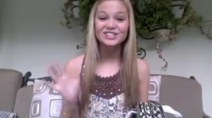 Olivia Holt facebook video january 2012 02447 Olivia Holt facebook video january 2012 02447