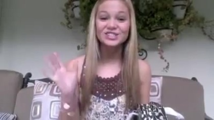 Olivia Holt facebook video january 2012 02448 Olivia Holt facebook video january 2012 02448