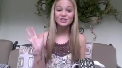 Olivia Holt facebook video january 2012 02449 Olivia Holt facebook video january 2012 02449