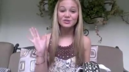 Olivia Holt facebook video january 2012 02450 Olivia Holt facebook video january 2012 02450