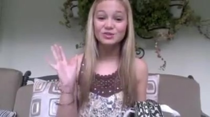 Olivia Holt facebook video january 2012 02451 Olivia Holt facebook video january 2012 02451