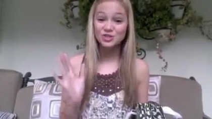 Olivia Holt facebook video january 2012 02453 Olivia Holt facebook video january 2012 02453