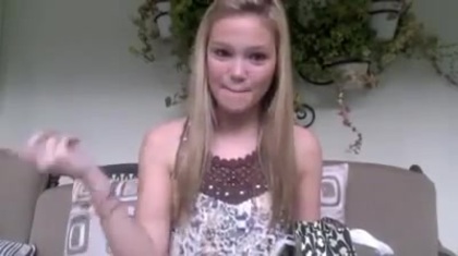 Olivia Holt facebook video january 2012 02476 Olivia Holt facebook video january 2012 02476