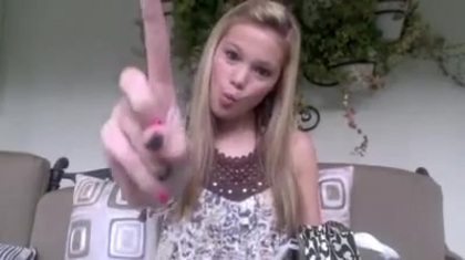 Olivia Holt facebook video january 2012 02494 - Olivia - Holt - Facebook - January - 2012  - oo5