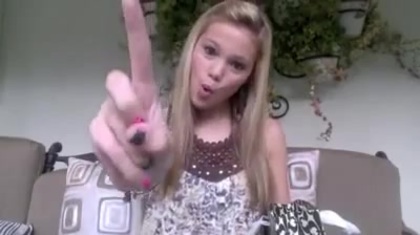 Olivia Holt facebook video january 2012 02495 Olivia Holt facebook video january 2012 02495