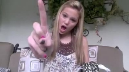 Olivia Holt facebook video january 2012 02500 - Olivia - Holt - Facebook - January - 2012  - oo5