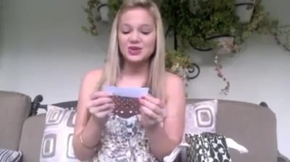 Olivia Holt facebook video january 2012 02699 - Olivia - Holt - Facebook - January - 2012  - oo6