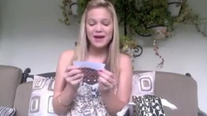Olivia Holt facebook video january 2012 02708 - Olivia - Holt - Facebook - January - 2012  - oo6