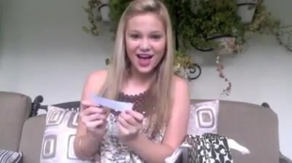 Olivia Holt facebook video january 2012 02731 - Olivia - Holt - Facebook - January - 2012  - oo6