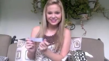 Olivia Holt facebook video january 2012 02736 - Olivia - Holt - Facebook - January - 2012  - oo6