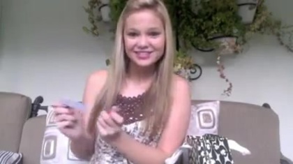 Olivia Holt facebook video january 2012 02738 - Olivia - Holt - Facebook - January - 2012  - oo6