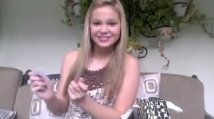 Olivia Holt facebook video january 2012 02740 - Olivia - Holt - Facebook - January - 2012  - oo6