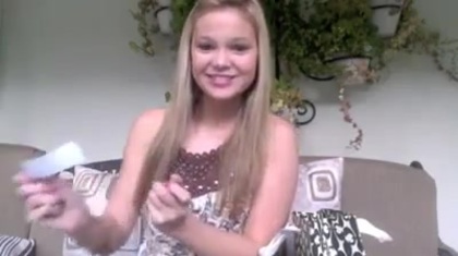 Olivia Holt facebook video january 2012 02743 - Olivia - Holt - Facebook - January - 2012  - oo6