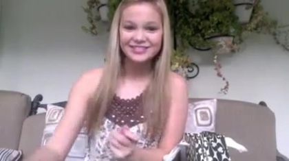 Olivia Holt facebook video january 2012 02747 - Olivia - Holt - Facebook - January - 2012  - oo6