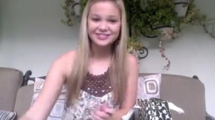 Olivia Holt facebook video january 2012 02750 - Olivia - Holt - Facebook - January - 2012  - oo6