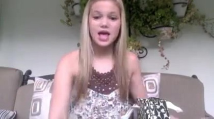 Olivia Holt facebook video january 2012 02751 - Olivia - Holt - Facebook - January - 2012  - oo6