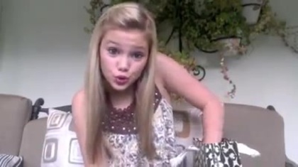 Olivia Holt facebook video january 2012 02789 - Olivia - Holt - Facebook - January - 2012  - oo6