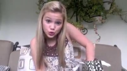 Olivia Holt facebook video january 2012 02790 - Olivia - Holt - Facebook - January - 2012  - oo6