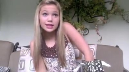 Olivia Holt facebook video january 2012 02805 - Olivia - Holt - Facebook - January - 2012  - oo6