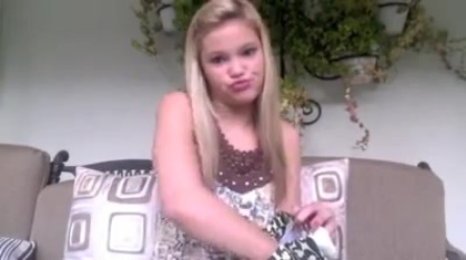 Olivia Holt facebook video january 2012 03070 Olivia Holt facebook video january 2012 03070