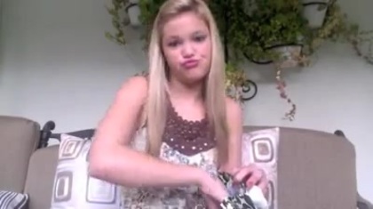 Olivia Holt facebook video january 2012 03074 Olivia Holt facebook video january 2012 03074
