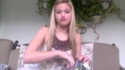 Olivia Holt facebook video january 2012 03077 Olivia Holt facebook video january 2012 03077