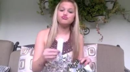 Olivia Holt facebook video january 2012 03084 Olivia Holt facebook video january 2012 03084