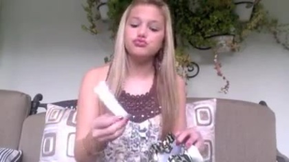 Olivia Holt facebook video january 2012 03087 Olivia Holt facebook video january 2012 03087