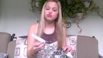 Olivia Holt facebook video january 2012 03088 Olivia Holt facebook video january 2012 03088