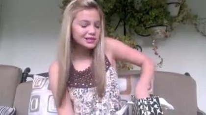 Olivia Holt facebook video january 2012 02840 - Olivia - Holt - Facebook - January - 2012  - oo6