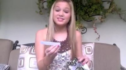 Olivia Holt facebook video january 2012 03115 Olivia Holt facebook video january 2012 03115