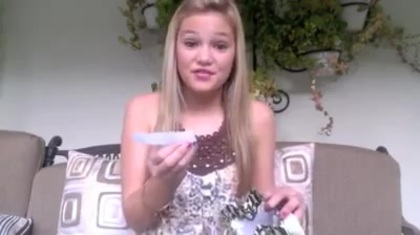 Olivia Holt facebook video january 2012 03126 Olivia Holt facebook video january 2012 03126
