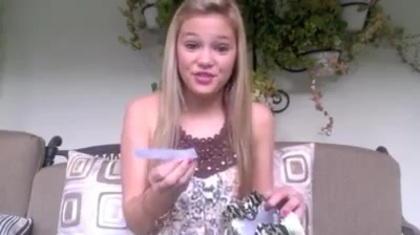 Olivia Holt facebook video january 2012 03130 Olivia Holt facebook video january 2012 03130