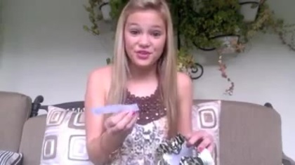 Olivia Holt facebook video january 2012 03131 Olivia Holt facebook video january 2012 03131