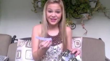 Olivia Holt facebook video january 2012 03136 Olivia Holt facebook video january 2012 03136