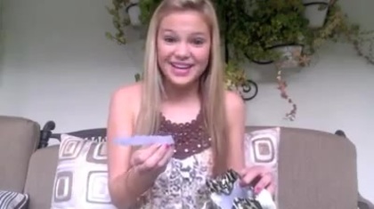 Olivia Holt facebook video january 2012 03139 Olivia Holt facebook video january 2012 03139