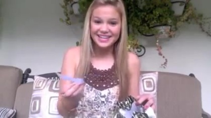 Olivia Holt facebook video january 2012 03143 Olivia Holt facebook video january 2012 03143