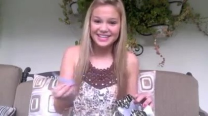 Olivia Holt facebook video january 2012 03144 Olivia Holt facebook video january 2012 03144