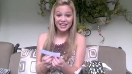 Olivia Holt facebook video january 2012 02930 Olivia Holt facebook video january 2012 02930
