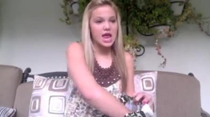 Olivia Holt facebook video january 2012 03192 - Olivia - Holt - Facebook - January - 2012  - oo7