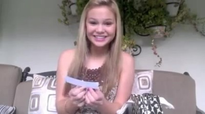 Olivia Holt facebook video january 2012 02953 Olivia Holt facebook video january 2012 02953