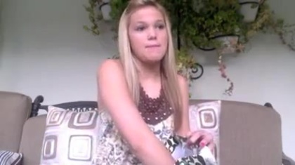 Olivia Holt facebook video january 2012 03201 - Olivia - Holt - Facebook - January - 2012  - oo7