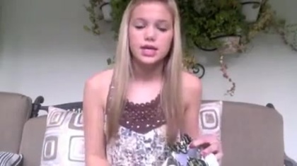 Olivia Holt facebook video january 2012 02969 Olivia Holt facebook video january 2012 02969