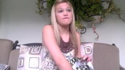 Olivia Holt facebook video january 2012 03206 - Olivia - Holt - Facebook - January - 2012  - oo7