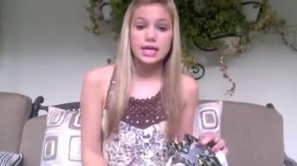 Olivia Holt facebook video january 2012 02978 Olivia Holt facebook video january 2012 02978