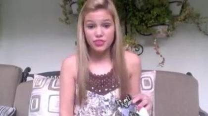 Olivia Holt facebook video january 2012 02988 Olivia Holt facebook video january 2012 02988